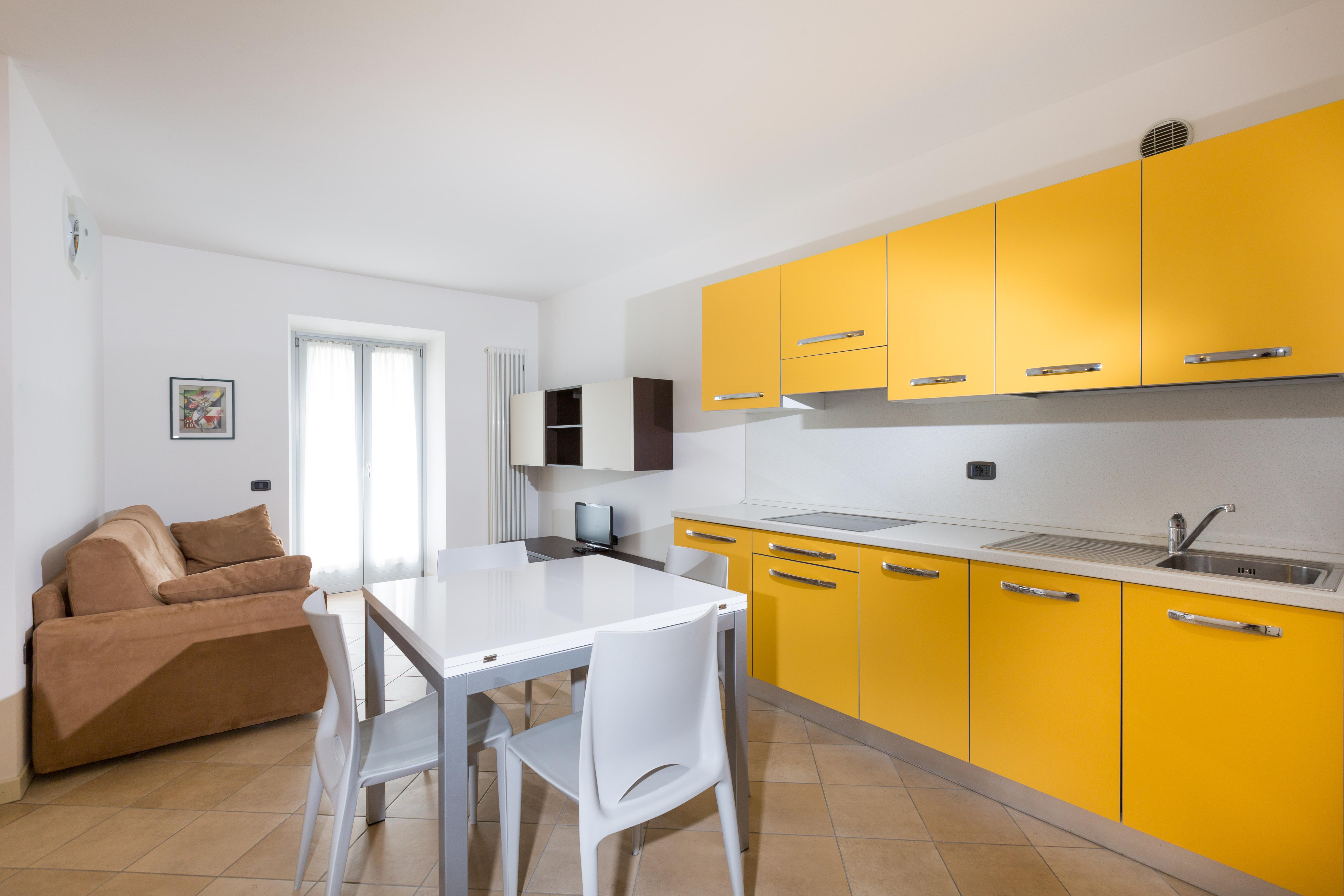Aparthotel La Vigna Arco