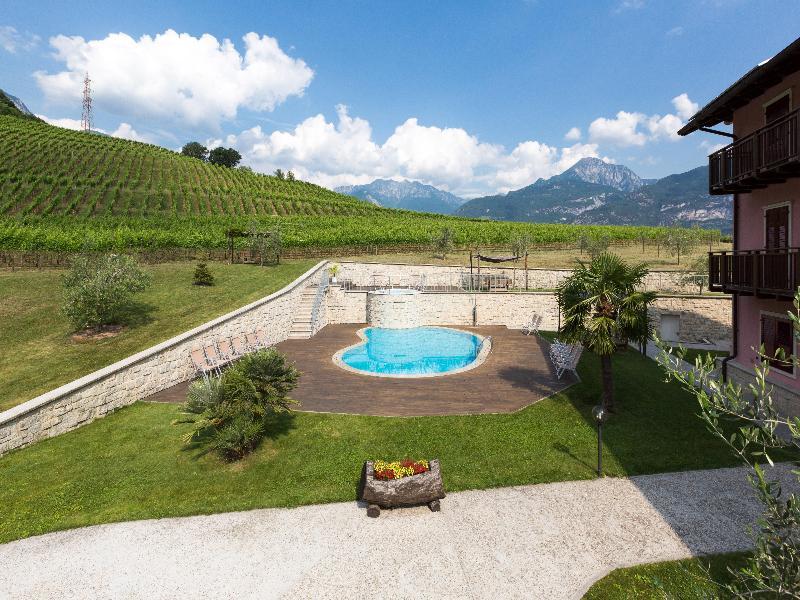 La Vigna Apartahotel Arco
